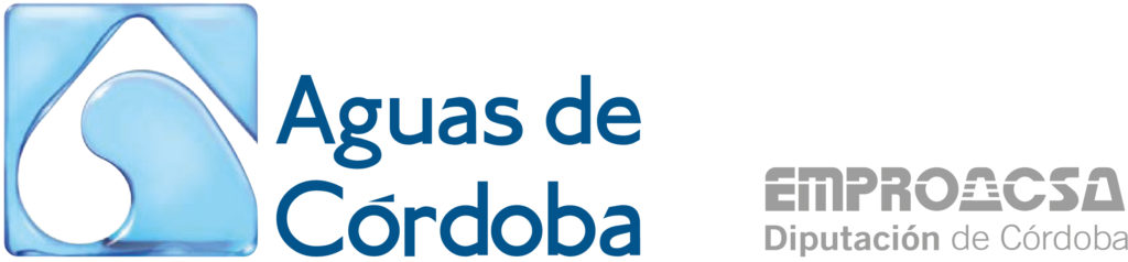 Logo aguas de cordoba