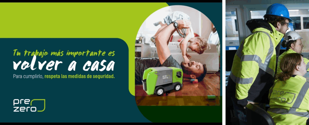 PreZero Iberia se une a la familia Mandatum 2 Prezer composicion