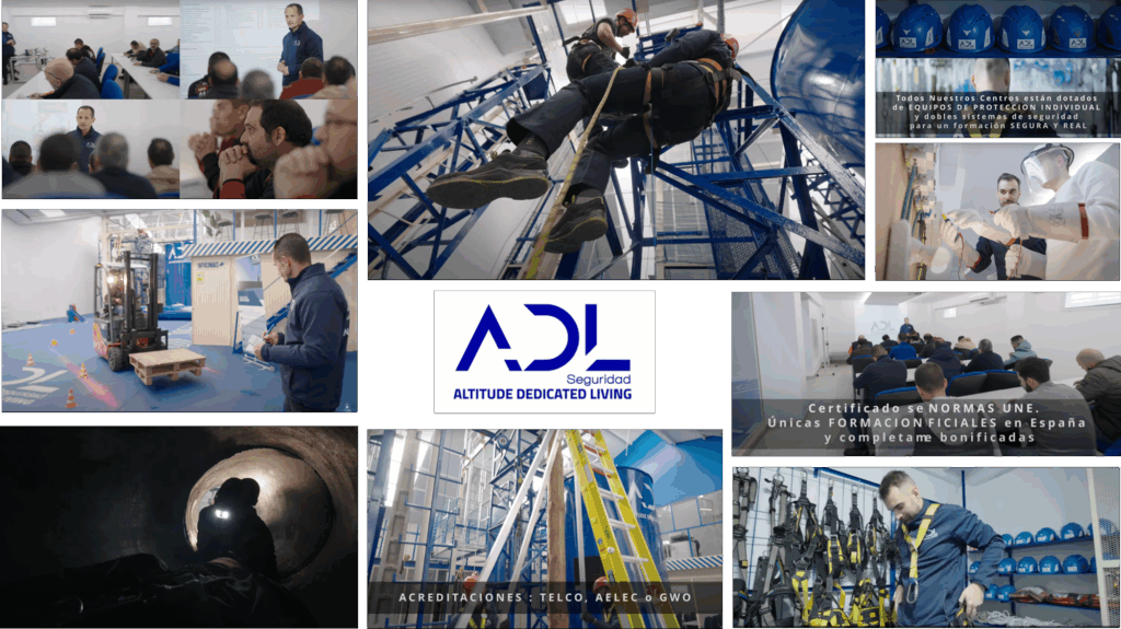 Nuevo video corporativo de ADL Seguridad 1 ADLS3