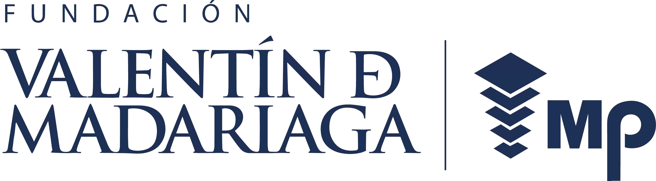 La Fundación Valentín de Madariaga y Oya se une a la familia Mandatum 1 LOGO FVMO ORIGINAL scaled