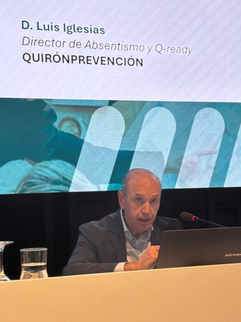 Éxito del Aula Mandatum sobre Absentismo 11 Madariaga 12