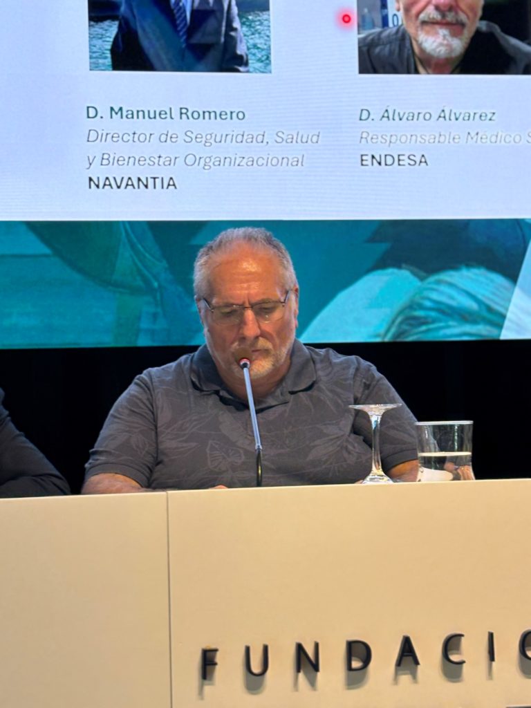 Éxito del Aula Mandatum sobre Absentismo 16 Madariaga 14