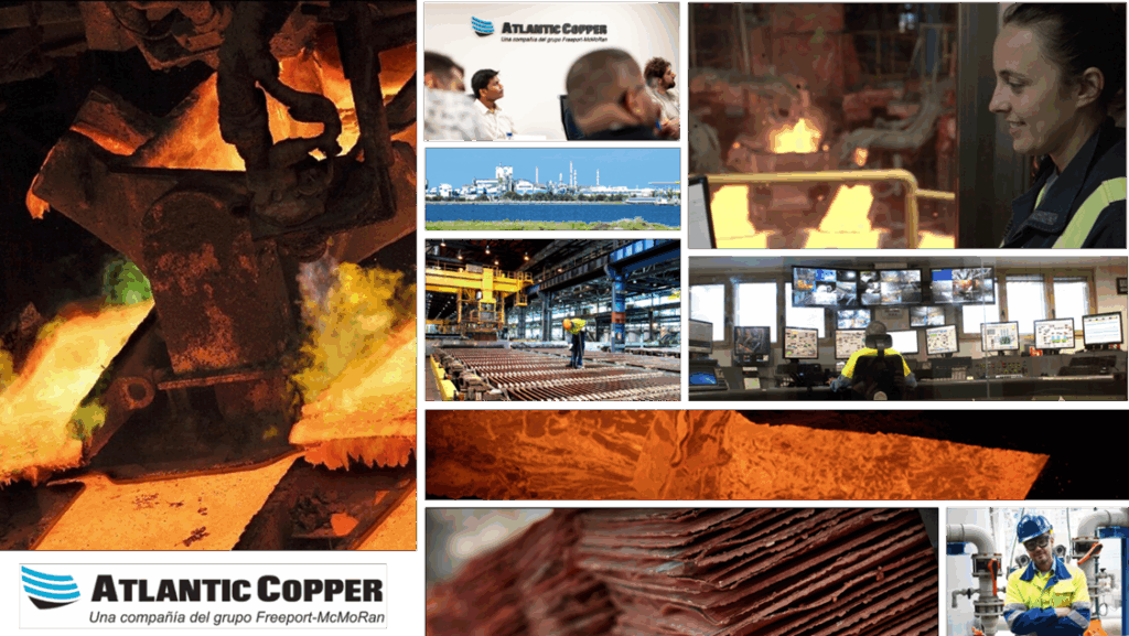 Atlantic Copper, líder en la producción de cobre en España, se une a Mandatum 1 image 1