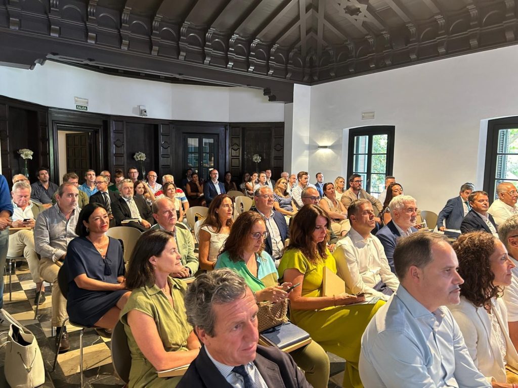 Éxito del Aula Mandatum sobre Absentismo 20 madriaga 26