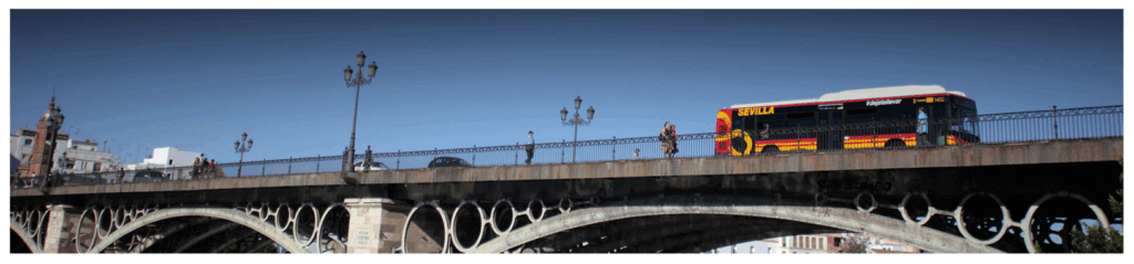 Damos la bienvenida a TUSSAM, la empresa municipal de transporte urbano de la ciudad de Sevilla 1 Imagen1 1