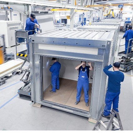 DENIOS, líder en seguridad industrial, se une a Mandatum como patrocinador 2 Imagen2