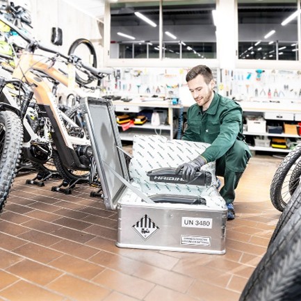 DENIOS, líder en seguridad industrial, se une a Mandatum como patrocinador 3 Imagen3