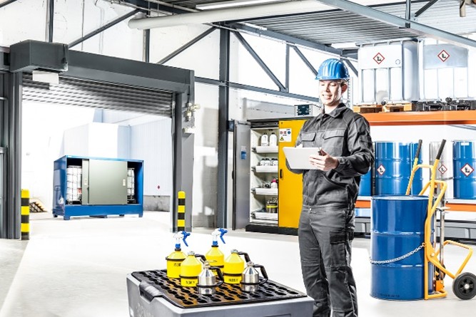 DENIOS, líder en seguridad industrial, se une a Mandatum como patrocinador 6 Imagen6