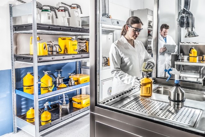 DENIOS, líder en seguridad industrial, se une a Mandatum como patrocinador 7 Imagen7 1