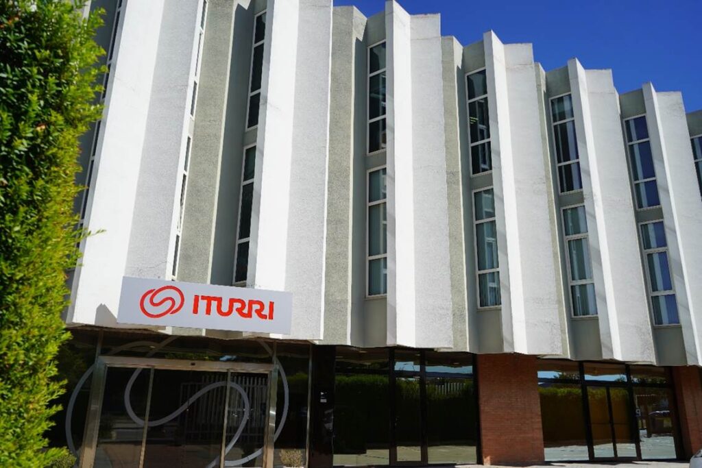 Equipo ITURRI, bienvenidos a Mandatum 3 image 1