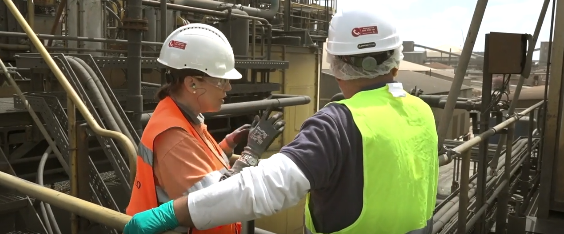 Atalaya Riotinto premio MC MUTUAL ‘Antonio Baró’ a la innovación en prevención de riesgos laborales 3 image 4