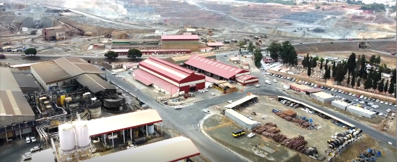 Atalaya Riotinto premio MC MUTUAL ‘Antonio Baró’ a la innovación en prevención de riesgos laborales 4 image 5