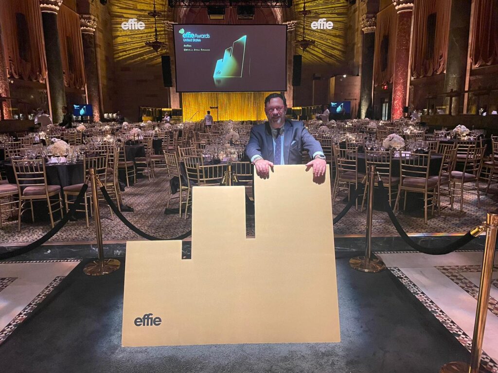 pablo gonzalez thesalmonfactor effie awards