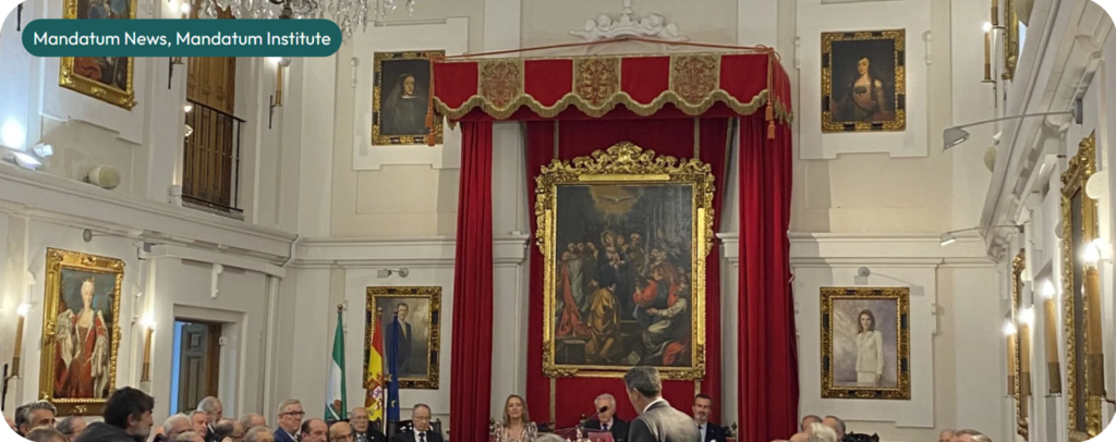 La Dra. María Eugenia González Domínguez, miembro de nuestro Consejo Asesor, galardonada por la Real Academia de Medicina y Cirugía de Sevilla con el premio Dr. Pedro de Castro 2 Imagen7 1