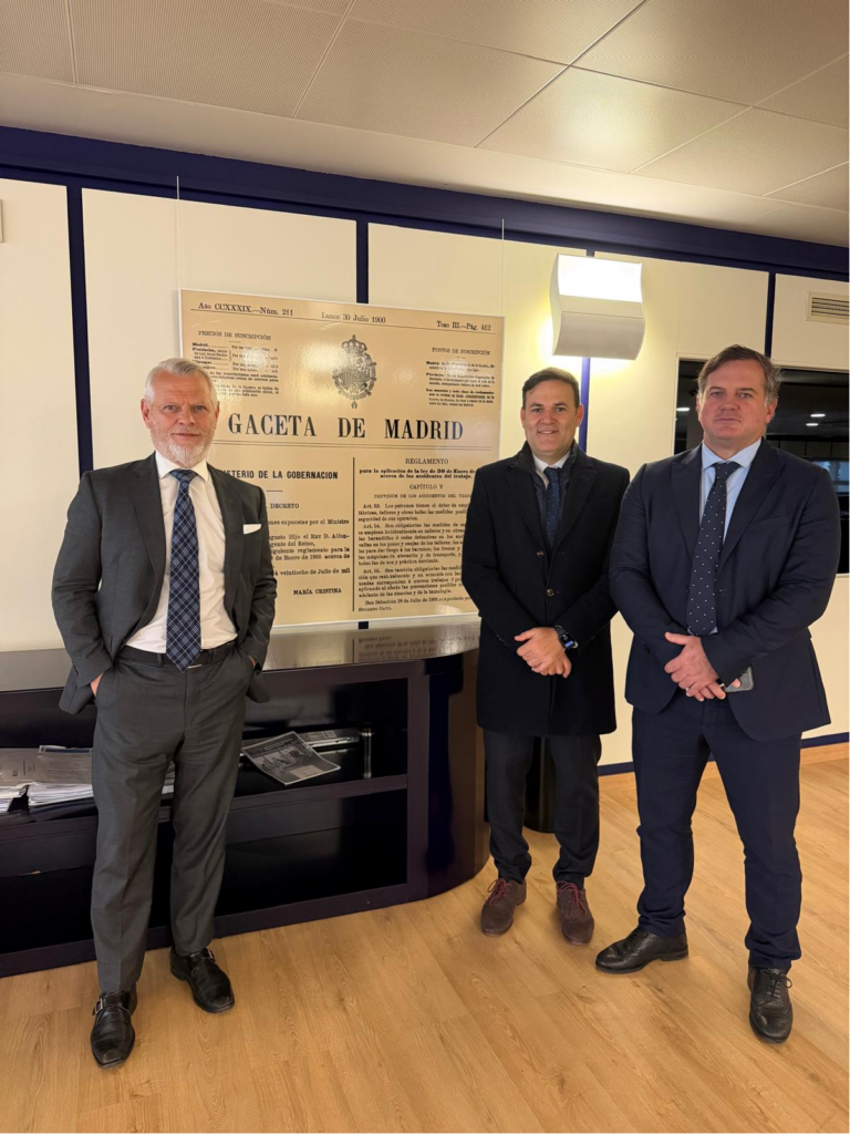 Mandatum con la Directora General del Instituto Nacional de la Seguridad y Salud en el Trabajo (INSST) 3 image 16