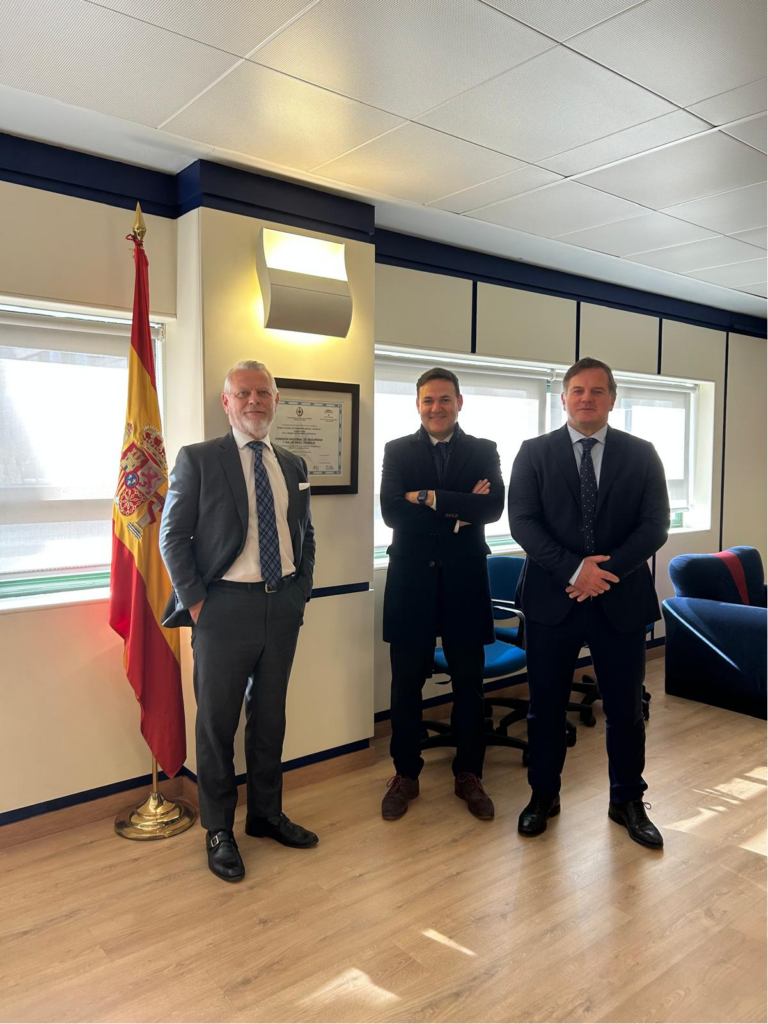 Mandatum con la Directora General del Instituto Nacional de la Seguridad y Salud en el Trabajo (INSST) 4 image 17