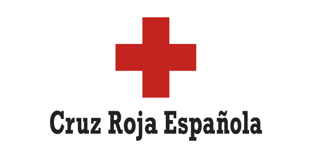 logo vector cruz roja espanola vertical