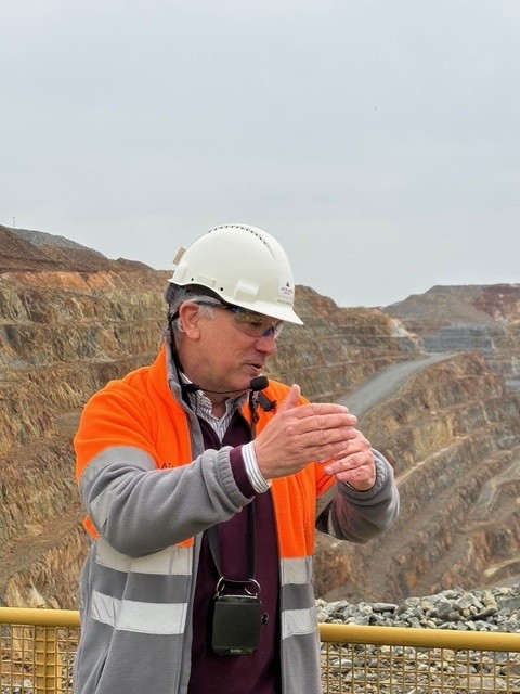 Mandatum Experience en el corazón de la Faja Pirítica con Atalaya Mining 18 1 3