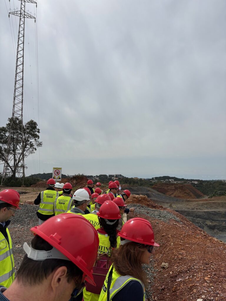 Mandatum Experience en el corazón de la Faja Pirítica con Atalaya Mining 20 10