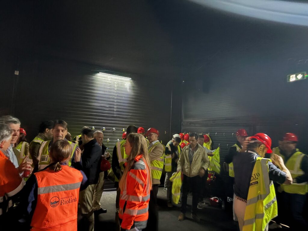 Mandatum Experience en el corazón de la Faja Pirítica con Atalaya Mining 4 16