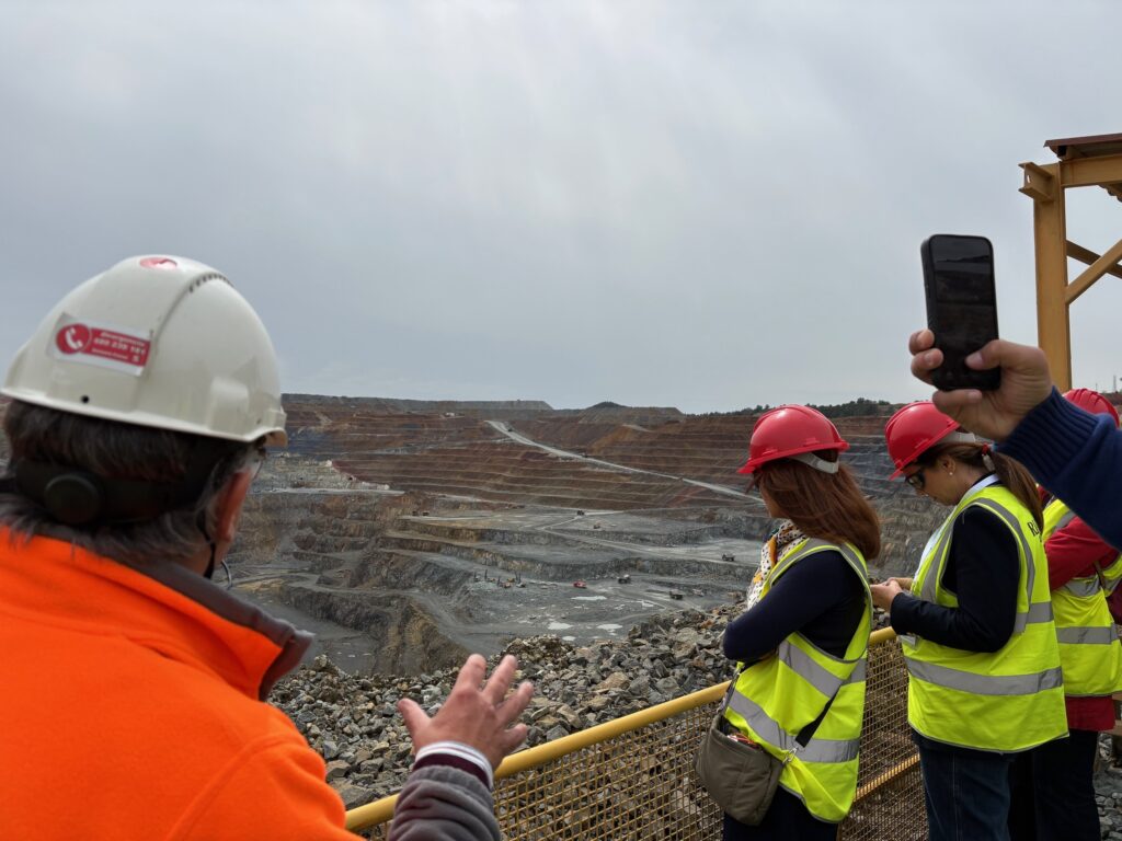 Mandatum Experience en el corazón de la Faja Pirítica con Atalaya Mining 15 17