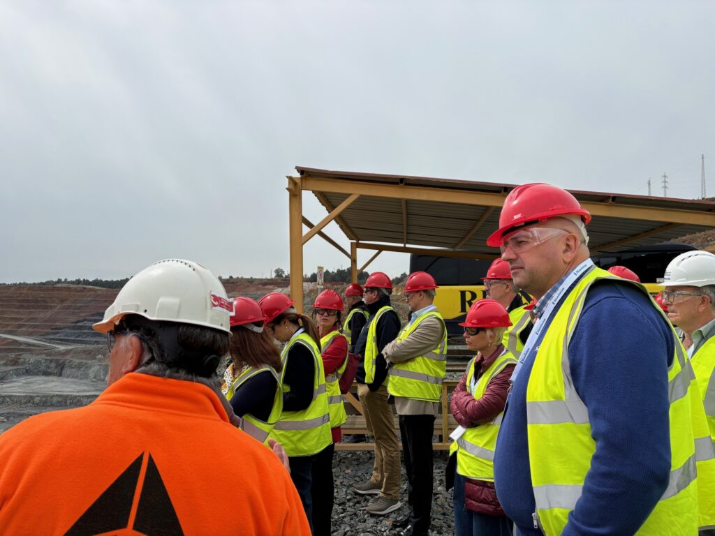 Mandatum Experience en el corazón de la Faja Pirítica con Atalaya Mining 16 18