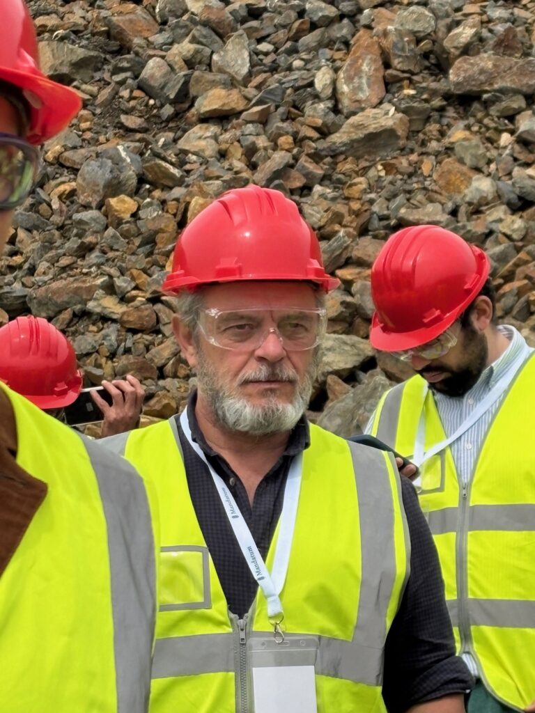 Mandatum Experience en el corazón de la Faja Pirítica con Atalaya Mining 19 22