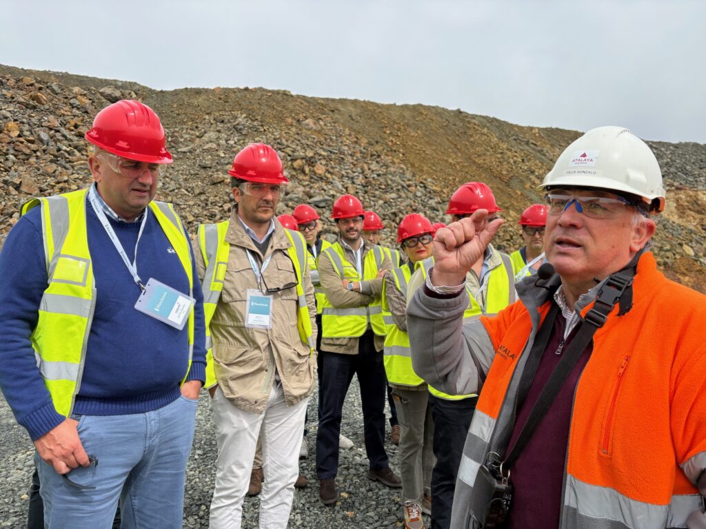 Mandatum Experience en el corazón de la Faja Pirítica con Atalaya Mining 32 23