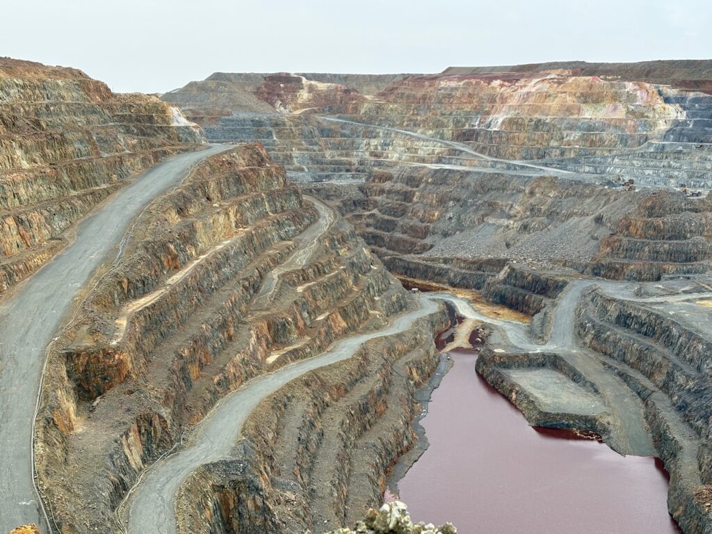 Mandatum Experience en el corazón de la Faja Pirítica con Atalaya Mining 7 24 1