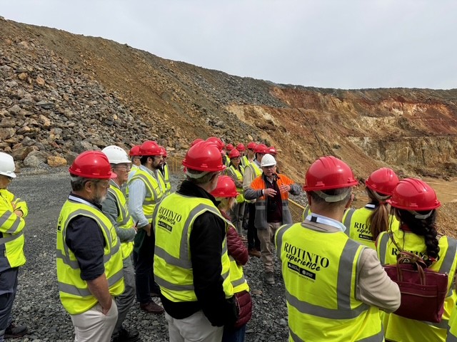 Mandatum Experience en el corazón de la Faja Pirítica con Atalaya Mining 17 3