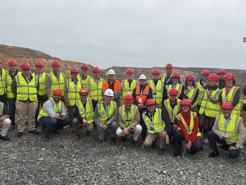 Mandatum Experience en el corazón de la Faja Pirítica con Atalaya Mining 30 31 1