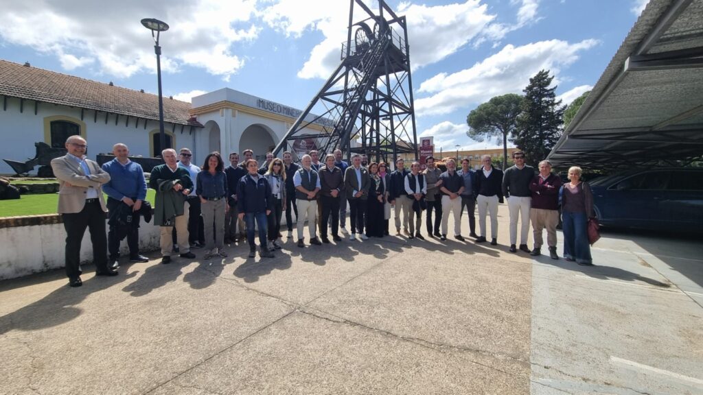 Mandatum Experience en el corazón de la Faja Pirítica con Atalaya Mining 35 38