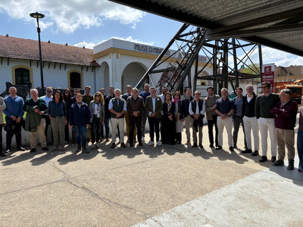 Mandatum Experience en el corazón de la Faja Pirítica con Atalaya Mining 27 5