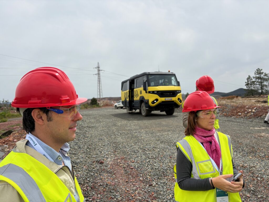 Mandatum Experience en el corazón de la Faja Pirítica con Atalaya Mining 28 8