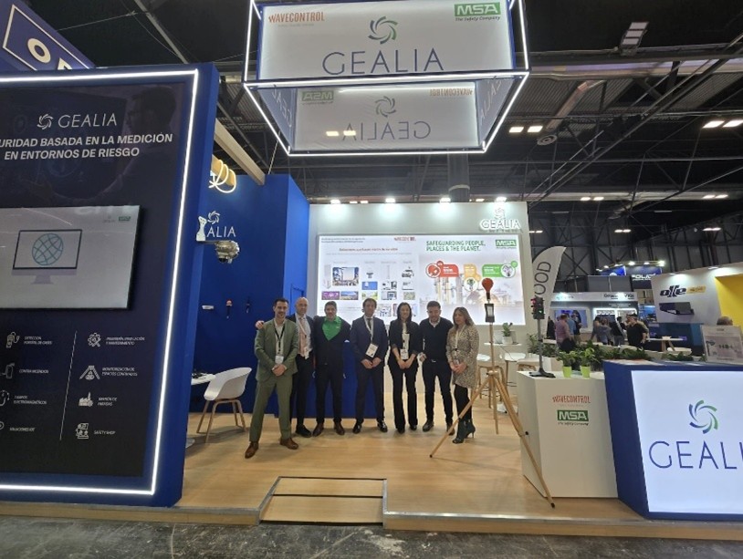 GEALIA se une a Mandatum para impulsar la evolución hacia una Seguridad laboral estratégica y conectada 2 Imagen1