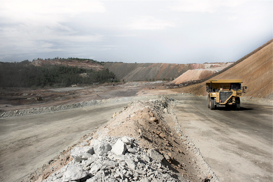 Mandatum Experience en el corazón de la Faja Pirítica con Atalaya Mining 10 atalaya riotinto copper spain