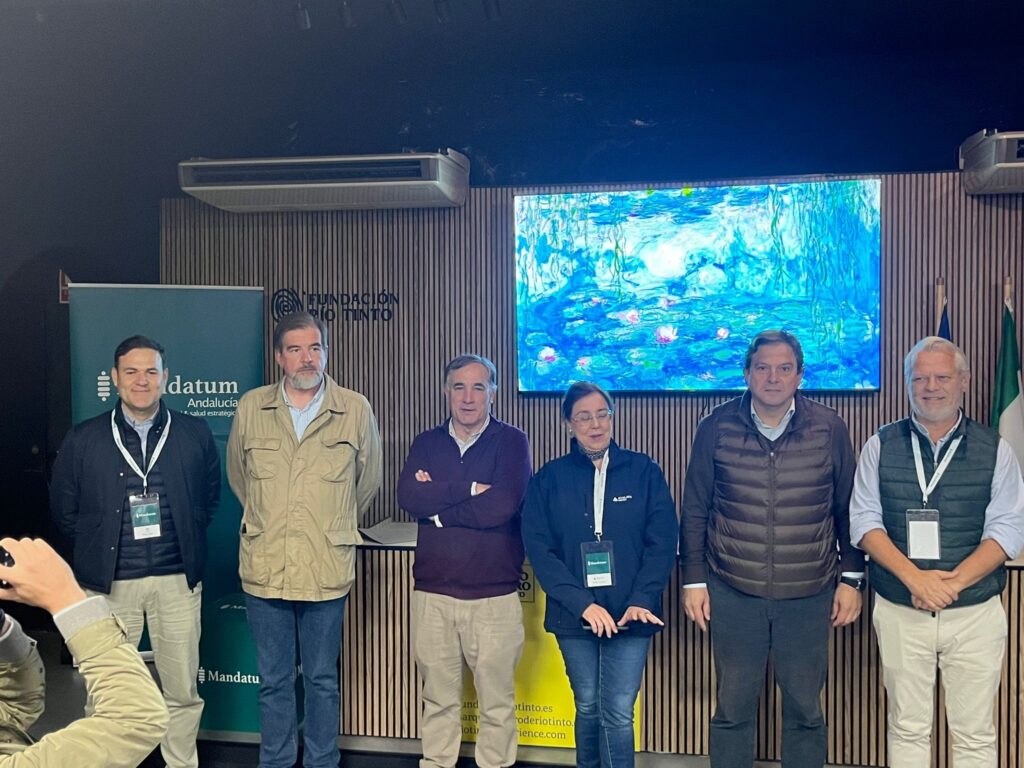 Mandatum Experience en el corazón de la Faja Pirítica con Atalaya Mining 26 e