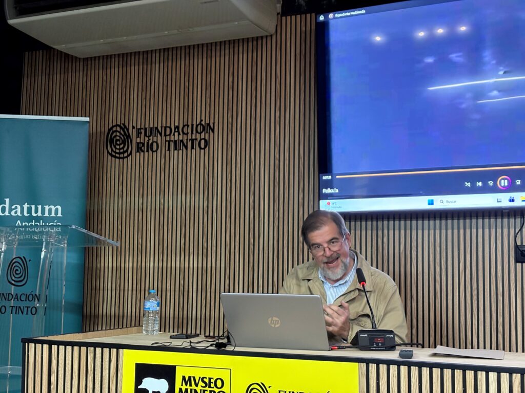 Mandatum Experience en el corazón de la Faja Pirítica con Atalaya Mining 13 h 1