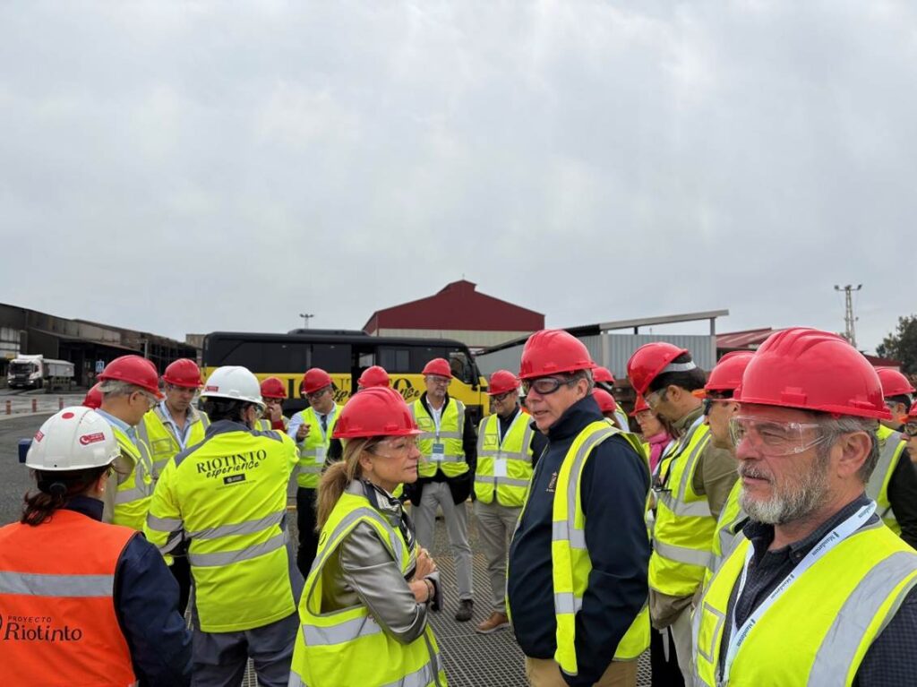 Mandatum Experience en el corazón de la Faja Pirítica con Atalaya Mining 34 image 4