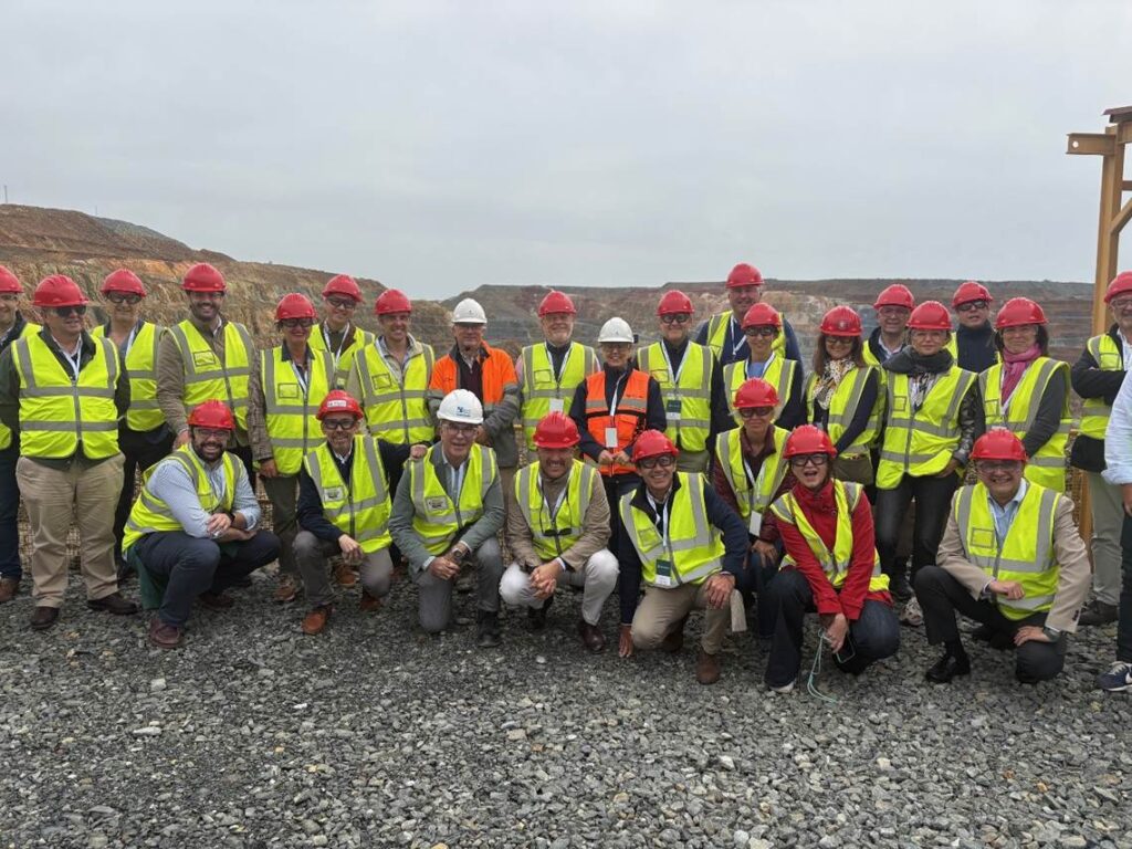 Mandatum Experience en el corazón de la Faja Pirítica con Atalaya Mining 33 image 5