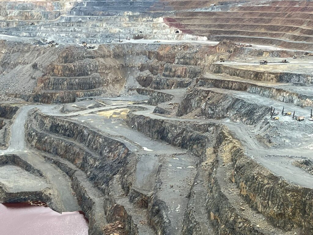 Mandatum Experience en el corazón de la Faja Pirítica con Atalaya Mining 22 qe