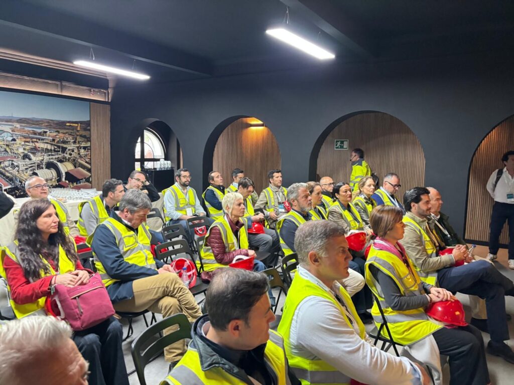 Mandatum Experience en el corazón de la Faja Pirítica con Atalaya Mining 5 qt