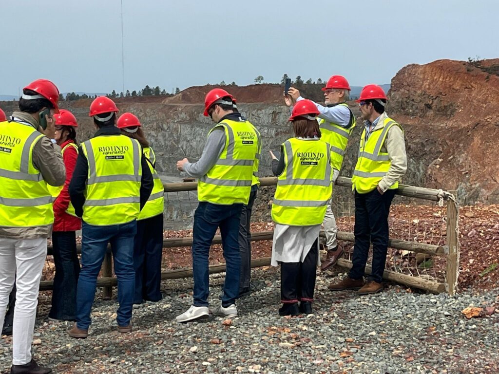 Mandatum Experience en el corazón de la Faja Pirítica con Atalaya Mining 21 qw