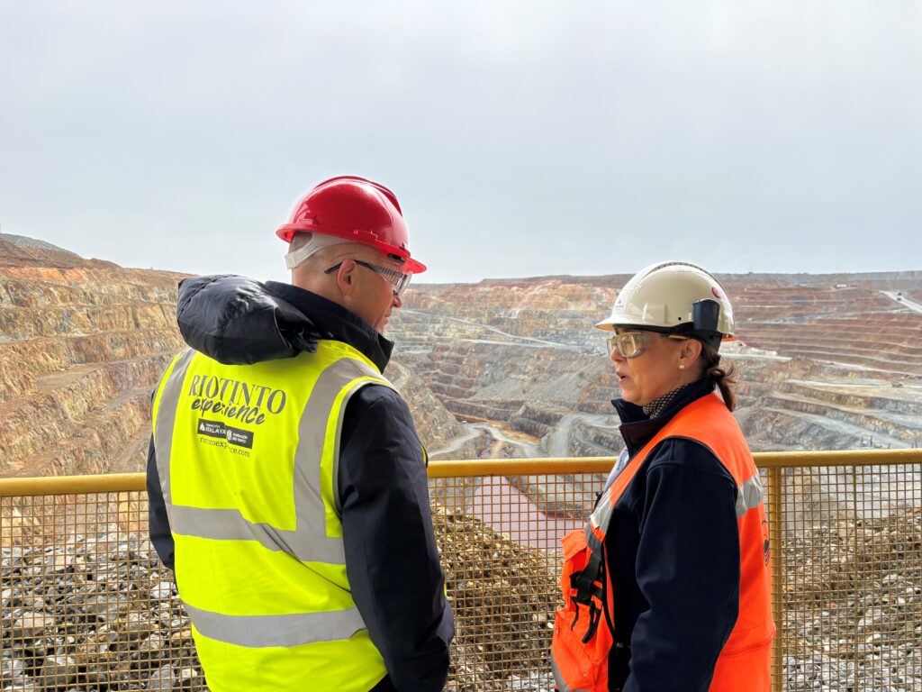 Mandatum Experience en el corazón de la Faja Pirítica con Atalaya Mining 29 z