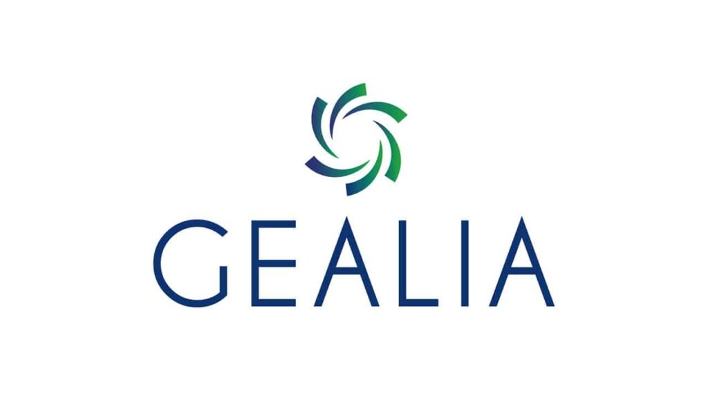 gealia logo