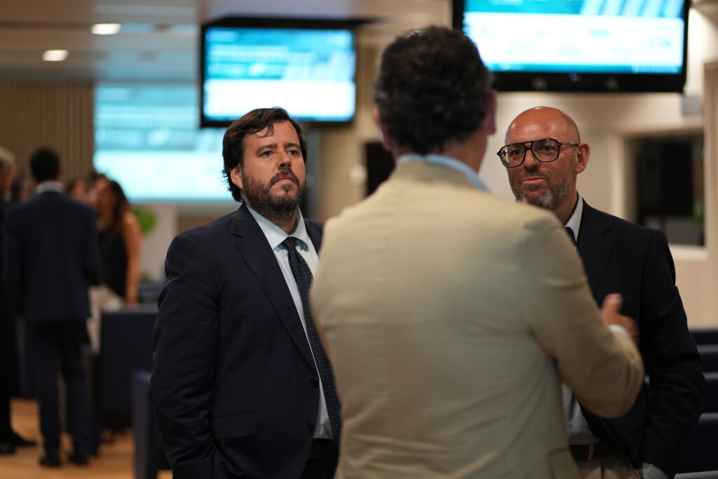 Mandatum celebra un nuevo Aula Mandatum dedicada al Absentismo 9 DSC04389