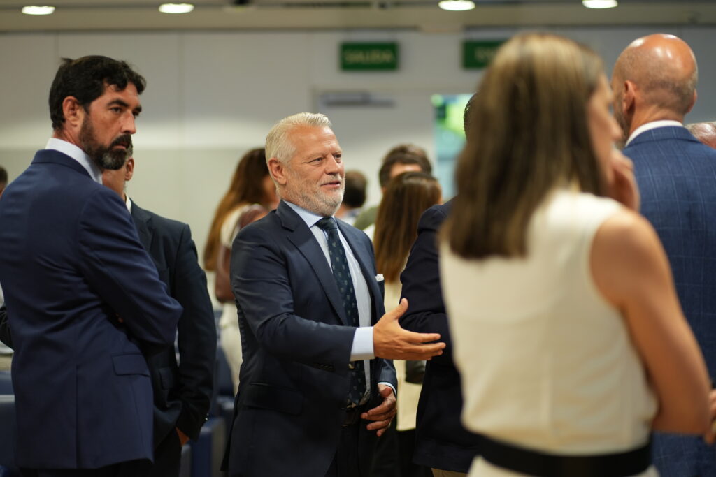 Mandatum celebra un nuevo Aula Mandatum dedicada al Absentismo 18 DSC04419