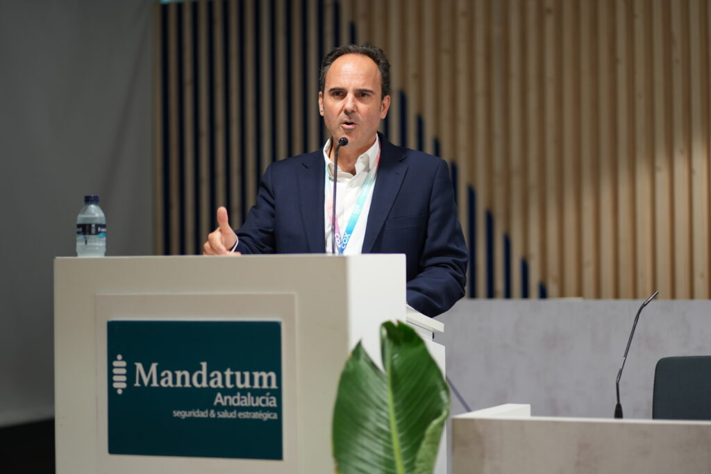 Mandatum celebra un nuevo Aula Mandatum dedicada al Absentismo 22 DSC04461