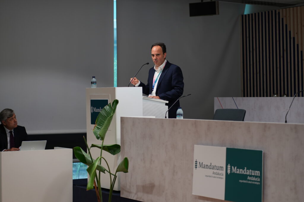 Mandatum celebra un nuevo Aula Mandatum dedicada al Absentismo 25 DSC04476