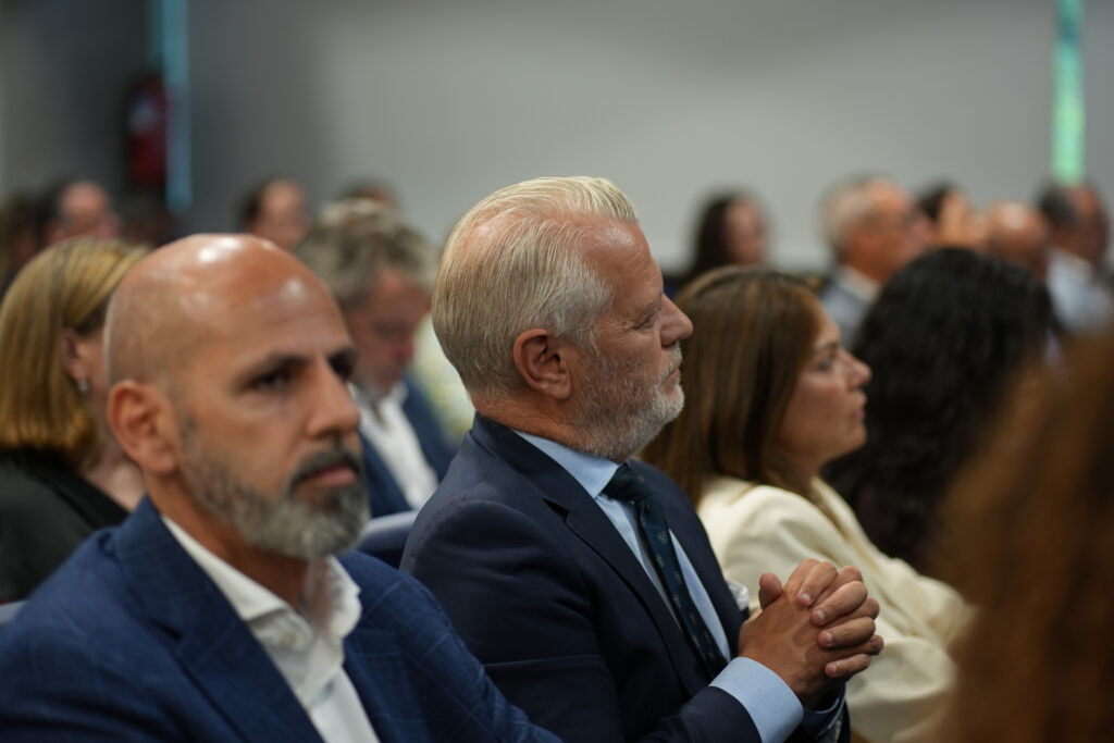 Mandatum celebra un nuevo Aula Mandatum dedicada al Absentismo 26 DSC04480